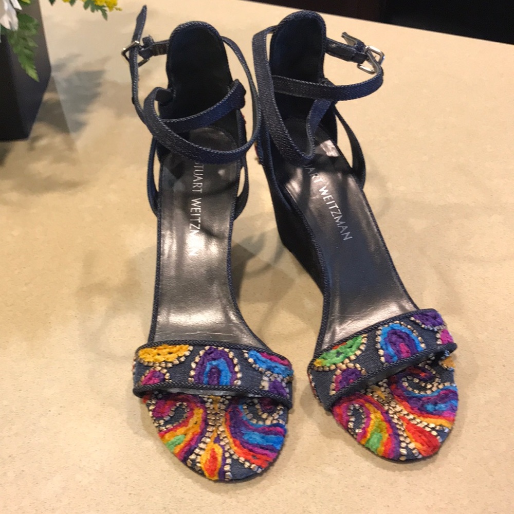 Stuart Weiztman shoes